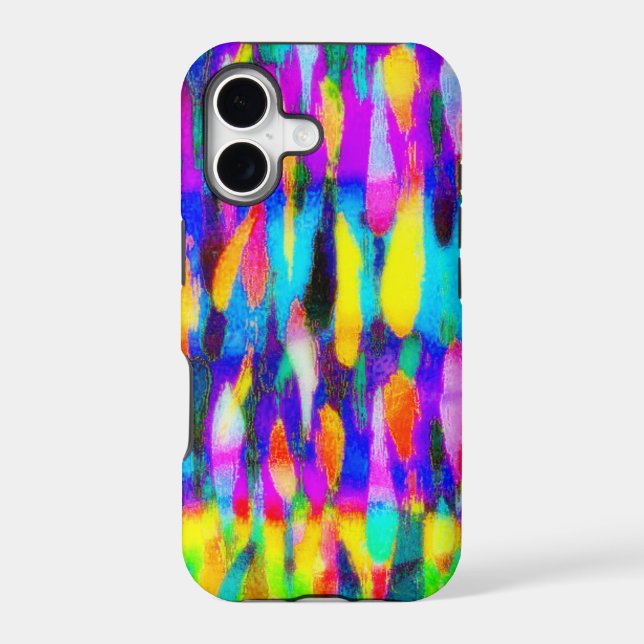 Bright abstract blend  (Back)