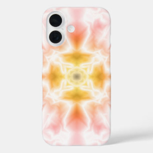 Bright Abstract iPhone 16 Case