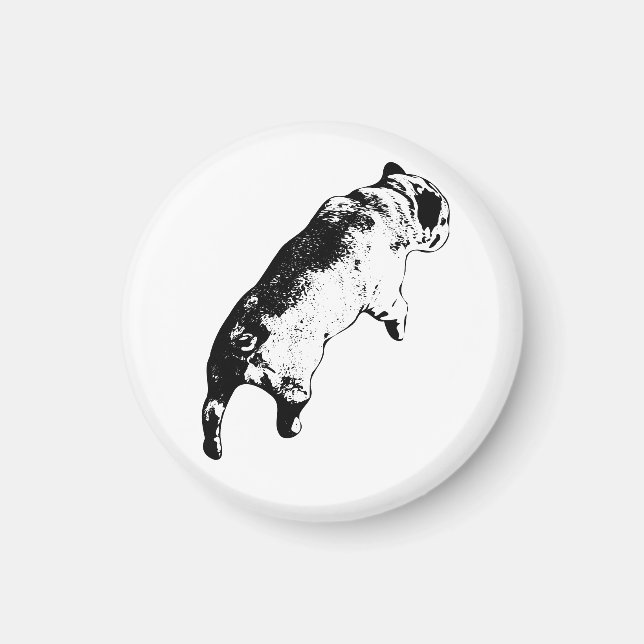 Bright Accent Magnet (Front)