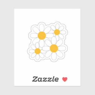 Bright and Bold Daisy
