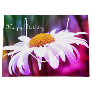 Bright And Colourful Large Gift Bag