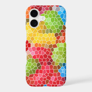 Bright and Colourful Unique Pattern