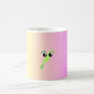 Bright and sparky mug
