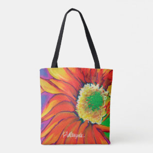 Bright and Spicy! Tote Bag