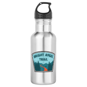 Bright Angel Trail Grand Canyon 532 Ml Water Bottle