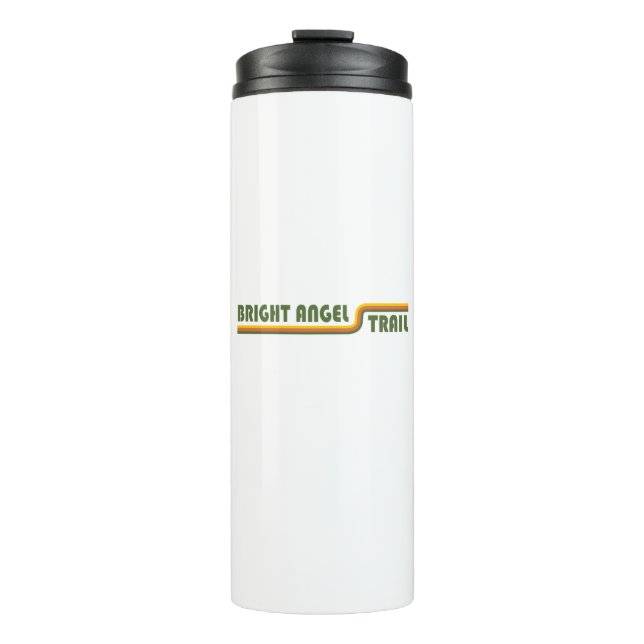 Bright Angel Trail Grand Canyon Thermal Tumbler (Front)