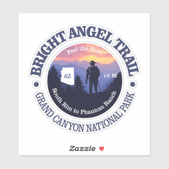 Bright Angel Trail (rd2) (Sheet)