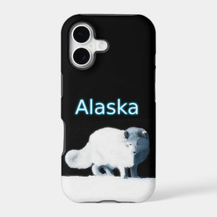 Bright Arctic Fox