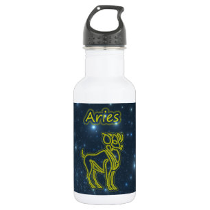 Bright Aries 532 Ml Water Bottle