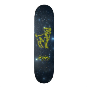 Bright Aries Skateboard