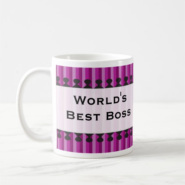 Bright Awnings Purple Mug (Left)
