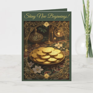 Bright Beginnings with Sekkeh Prosperity Card