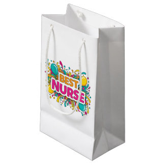 Bright Best Nurse Gift Bag