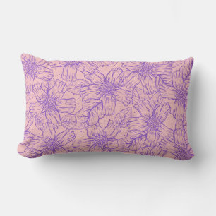 Bright Bloom Accent Pillow