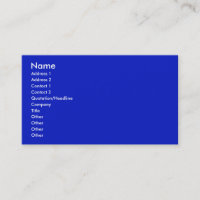Bright Blue