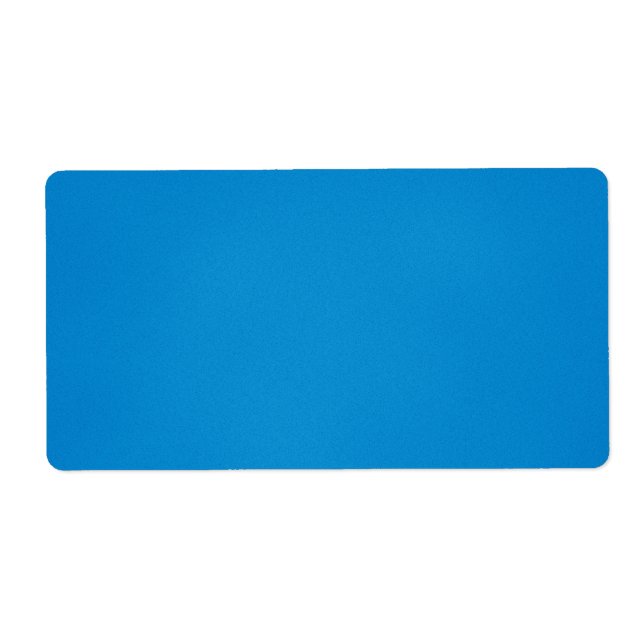 Bright Blue with Grainy Texture (Front)