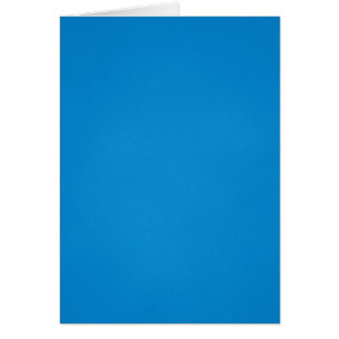 Bright Blue with Grainy Texture