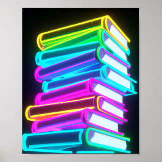 bright books poster