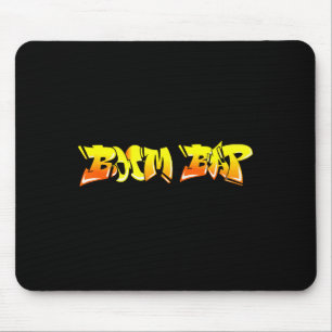 Bright Boom  Mouse Pad