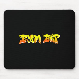 Bright Boom  Mouse Pad