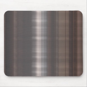 bright brushed alu mouse pad