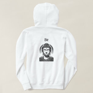 Bright Buddha  Hoodie