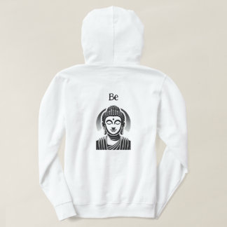 Bright Buddha  Hoodie