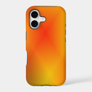 Bright Burnt Orange