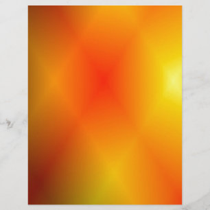 Bright Burnt Orange