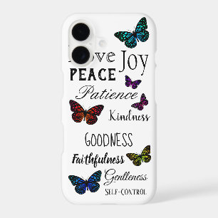 Bright Butterflies Christian Scripture
