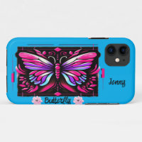 Bright Butterfly Customisable 