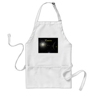 Bright Cancer Standard Apron