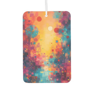 Bright Car Air Freshener