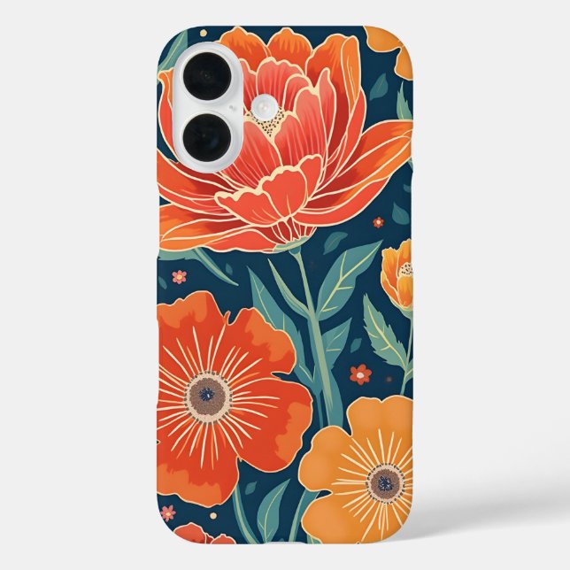 Bright Case-Mate iPhone Case (Back)