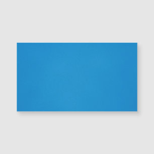 Bright Cerulean Blue with Grainy Texture