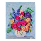 Bright Cheerful Art Print 