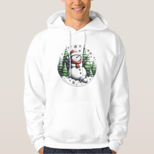 Bright Christmas Addictive Hoodie