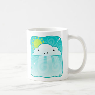 Bright Cloud Mug