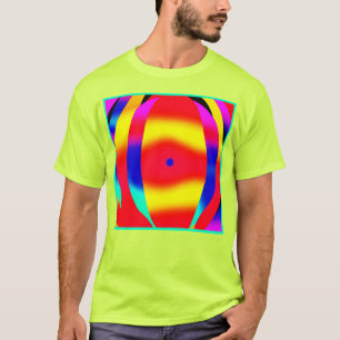 Bright, Colourful and Bold Design T-Shirt
