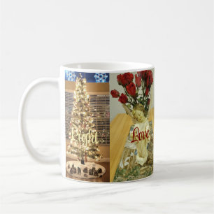 Bright & Colourful, Jesus, Love, Joy & Light, Mug