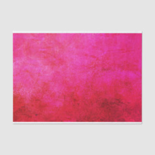 Bright colourful red wrapping decoupage supplies tissue paper