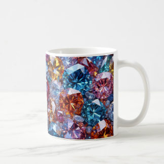 Bright Colours, Colour Theory Coffee Mug