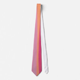 Bright colours tie