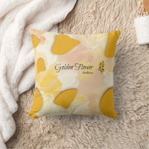 Bright cushion pillow
