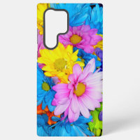 Bright Daisy Flower Mix
