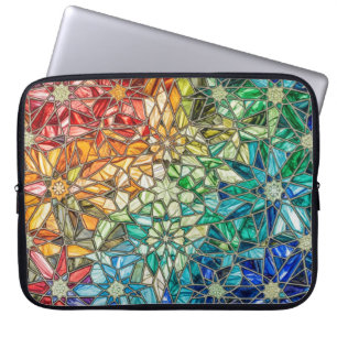 bright day 3 laptop sleeve