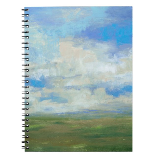 Bright Day I Notebook (Front)