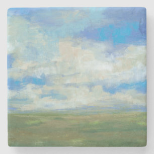 Bright Day I Stone Coaster