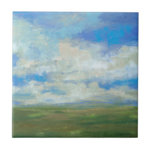 Bright Day I Tile
