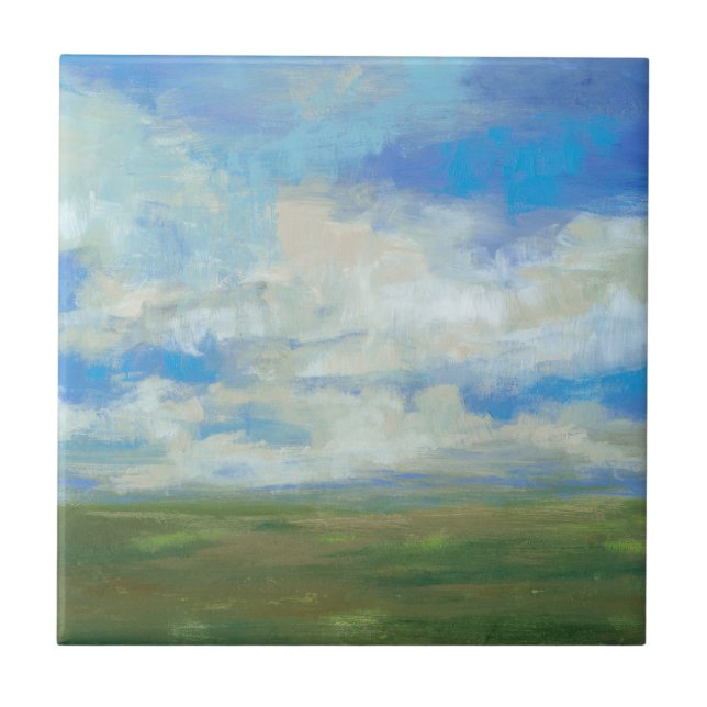 Bright Day I Tile (Front)